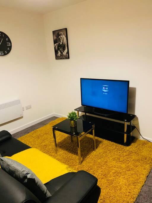 City Blessed Apartment 1 With Free Parking North Shields Eksteriør bilde