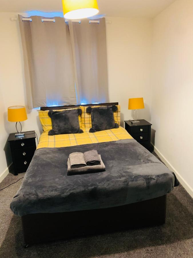 City Blessed Apartment 1 With Free Parking North Shields Eksteriør bilde