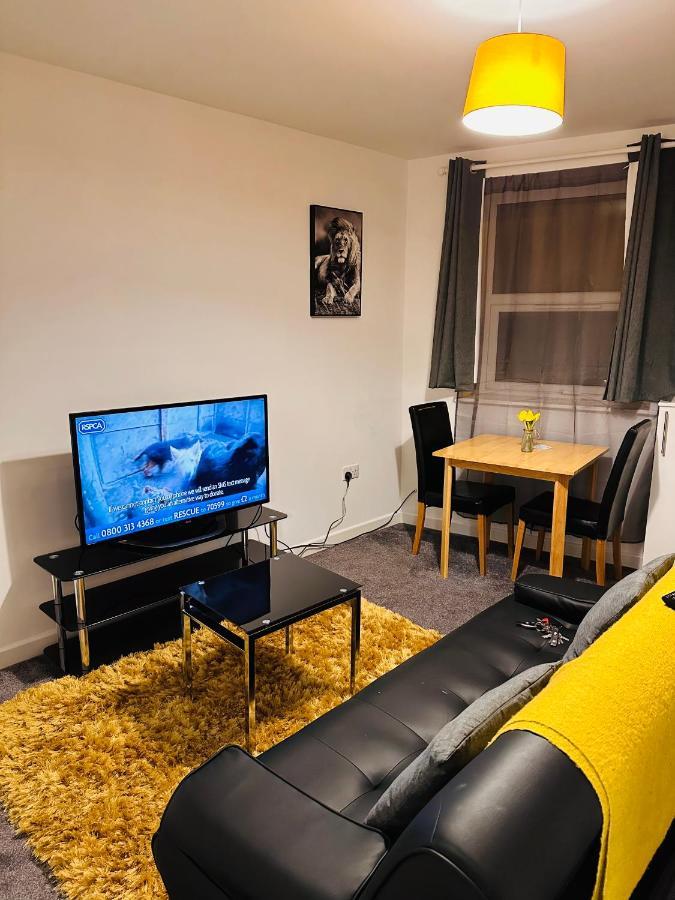 City Blessed Apartment 1 With Free Parking North Shields Eksteriør bilde