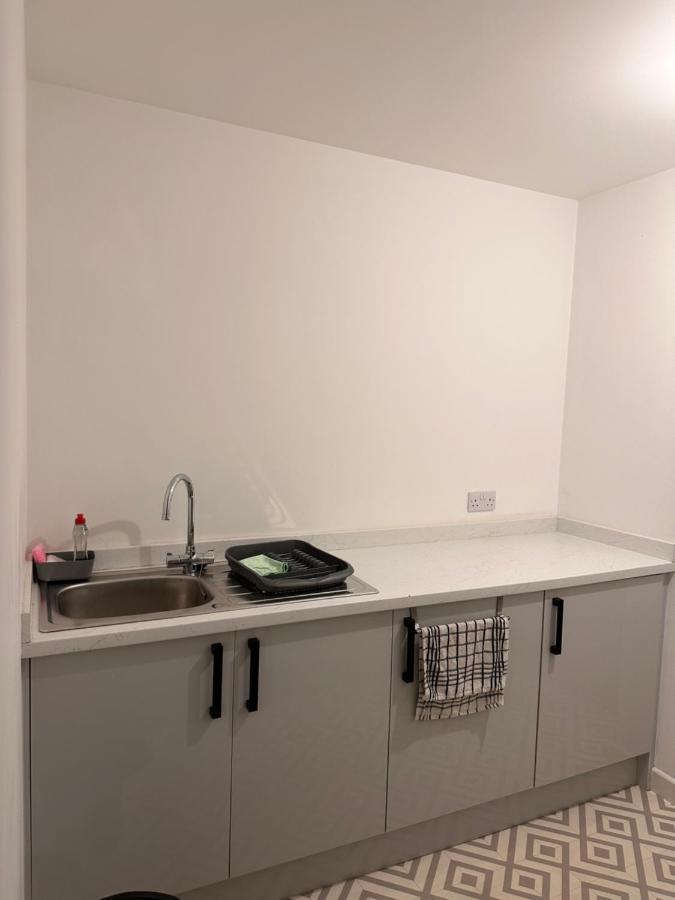 City Blessed Apartment 1 With Free Parking North Shields Eksteriør bilde
