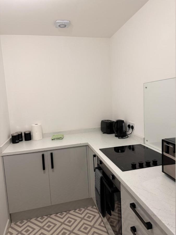 City Blessed Apartment 1 With Free Parking North Shields Eksteriør bilde